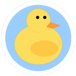Duck Logo